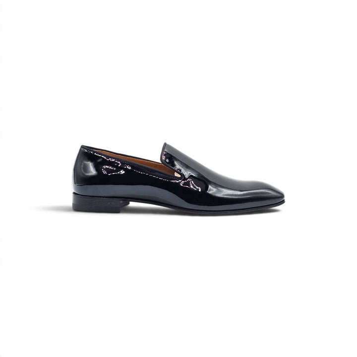 Christian Louboutin Danny Flex Patent Leather Loafers Black 41 US 8 - $1120