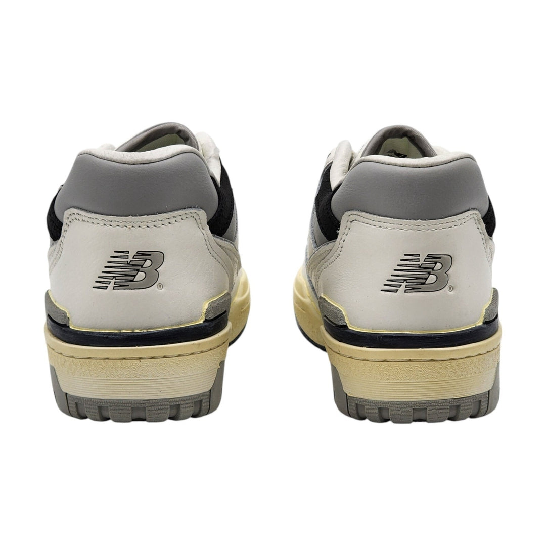 New Balance 550 BB550VGB White Grey Retro Shoes Sneakers 5M 6.5W