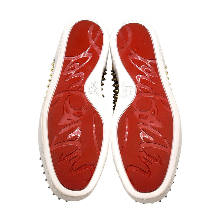 Christian Louboutin Louis Orlato Sneakers Studs Multi EU 46 US 13