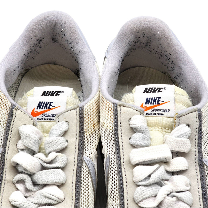 Nike LDWaffle Sacai Summit BV0073-100 Mesh Suede White Wolf Grey US 10