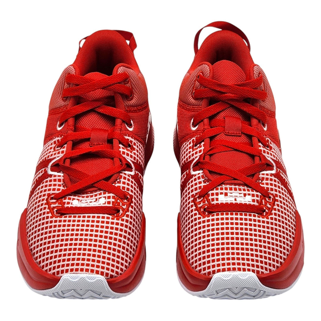 Nike LeBron Witness 7 TB University Red DZ3299-600 Basketball Shoes US 11.5 NWB