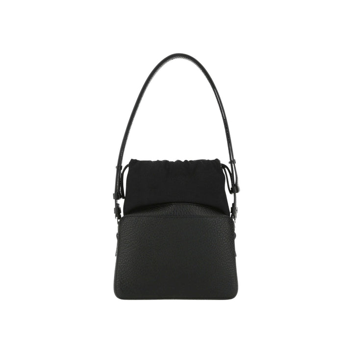 Maison Margiela Leather Crossbody Shoulder Bag SB1WG0018 Black - NWT $1560