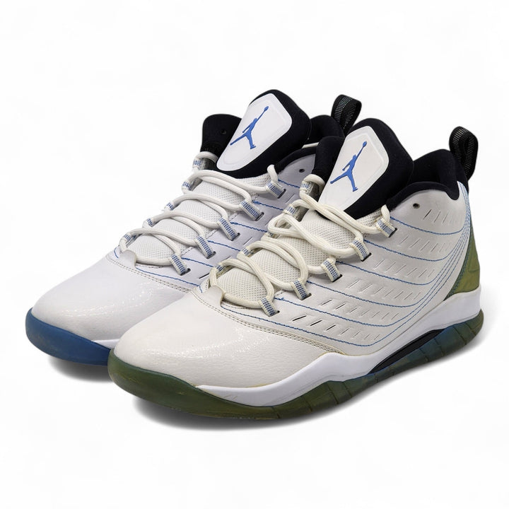 Nike Jordan Velocity 2014 BP White Legend Blue 688975-117 Size 9 US