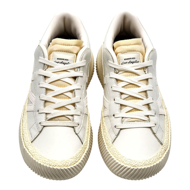 Brandblack Downtown Leather Sneakers M288BB WHT White US 9.5 EU 43