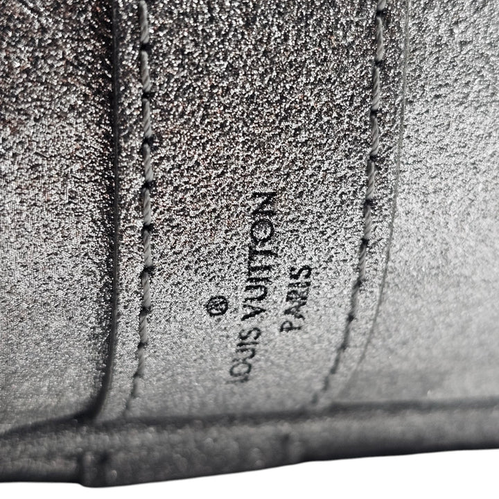 Louis Vuitton x Virgil Abloh Silver Glitter Damier Keepall 50 Bandoulière 2022