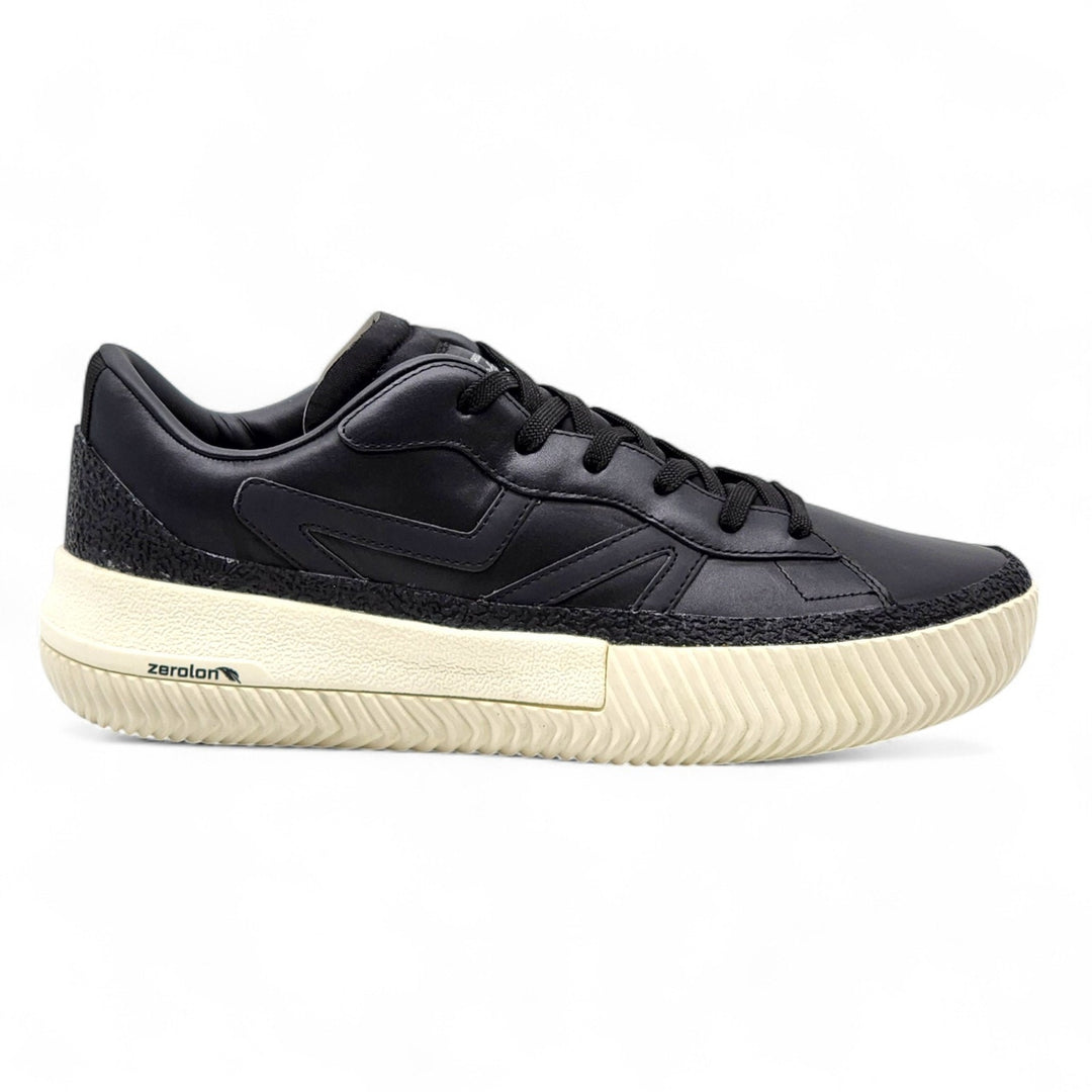 Brandblack Downtown Leather Sneakers M288BB-NWB Black White US 10 EU 44 - New