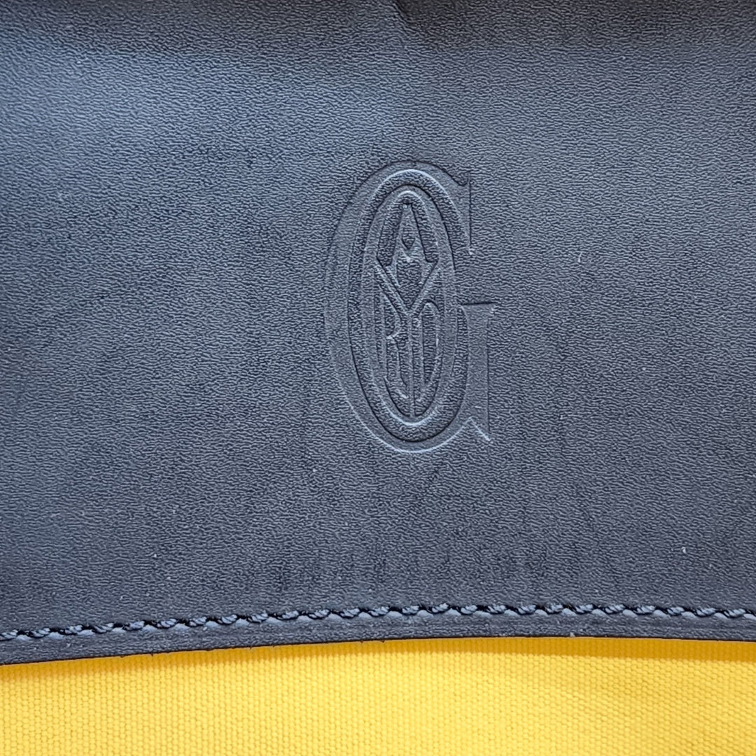 Goyard Ambassade PM Briefcase Business Handbag CHN020229 173243 Black