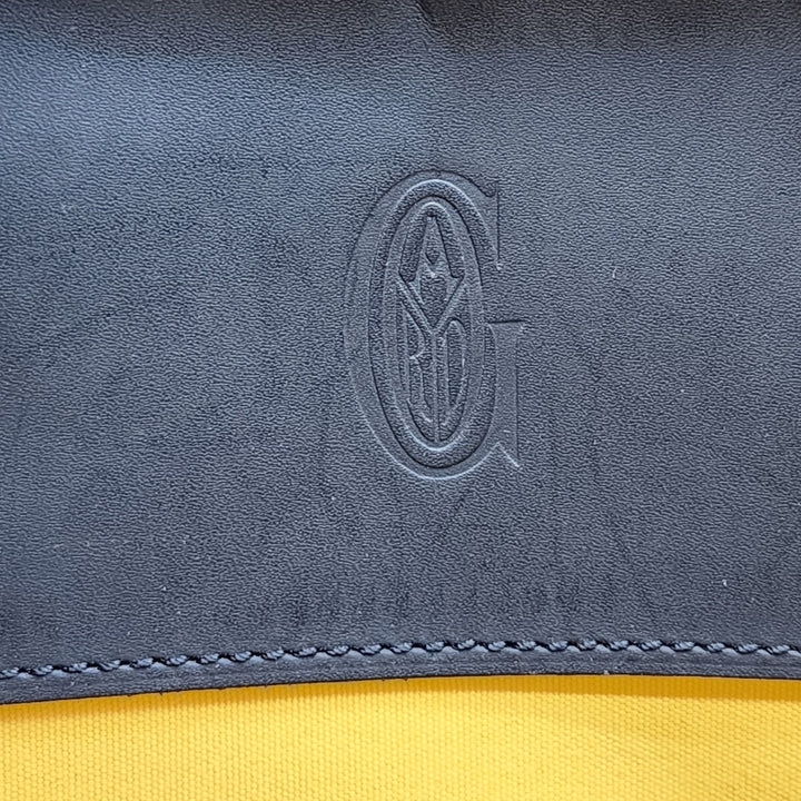 Goyard Ambassade PM Briefcase Business Handbag CHN020229 173243 Black