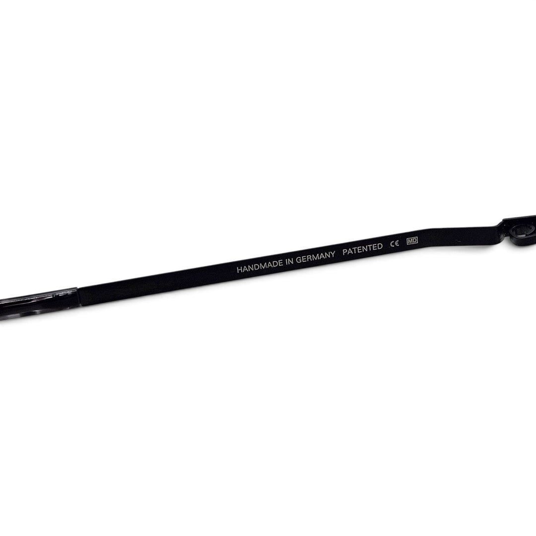 MYKITA Taavi C406 Black Havana Eyeglass Frames 51-19-140 - NWOB
