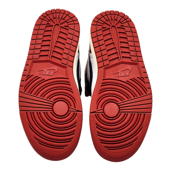 Nike Air Jordan 1 Retro High OG Black Toe Reimagined DZ5485-106 EU 36 US 4M 5.5W