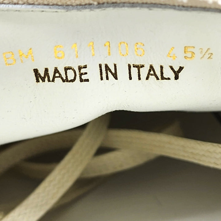 Saint Laurent Andy Court Classic SL/06 Sneakers White EU 45.5 US 12.5 New $785