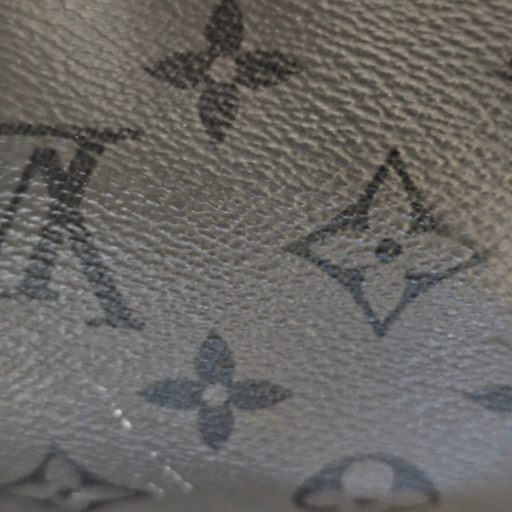 Louis Vuitton Keepall Bandouliere 50 LV Monogram Reverse Eclipse Coated Canvas