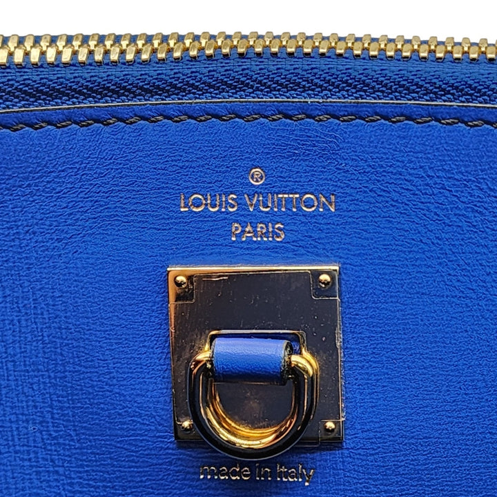 Louis Vuitton City Steamer M54763 Pre-Fall 2017 Leather Tote Runway Limited Ed.