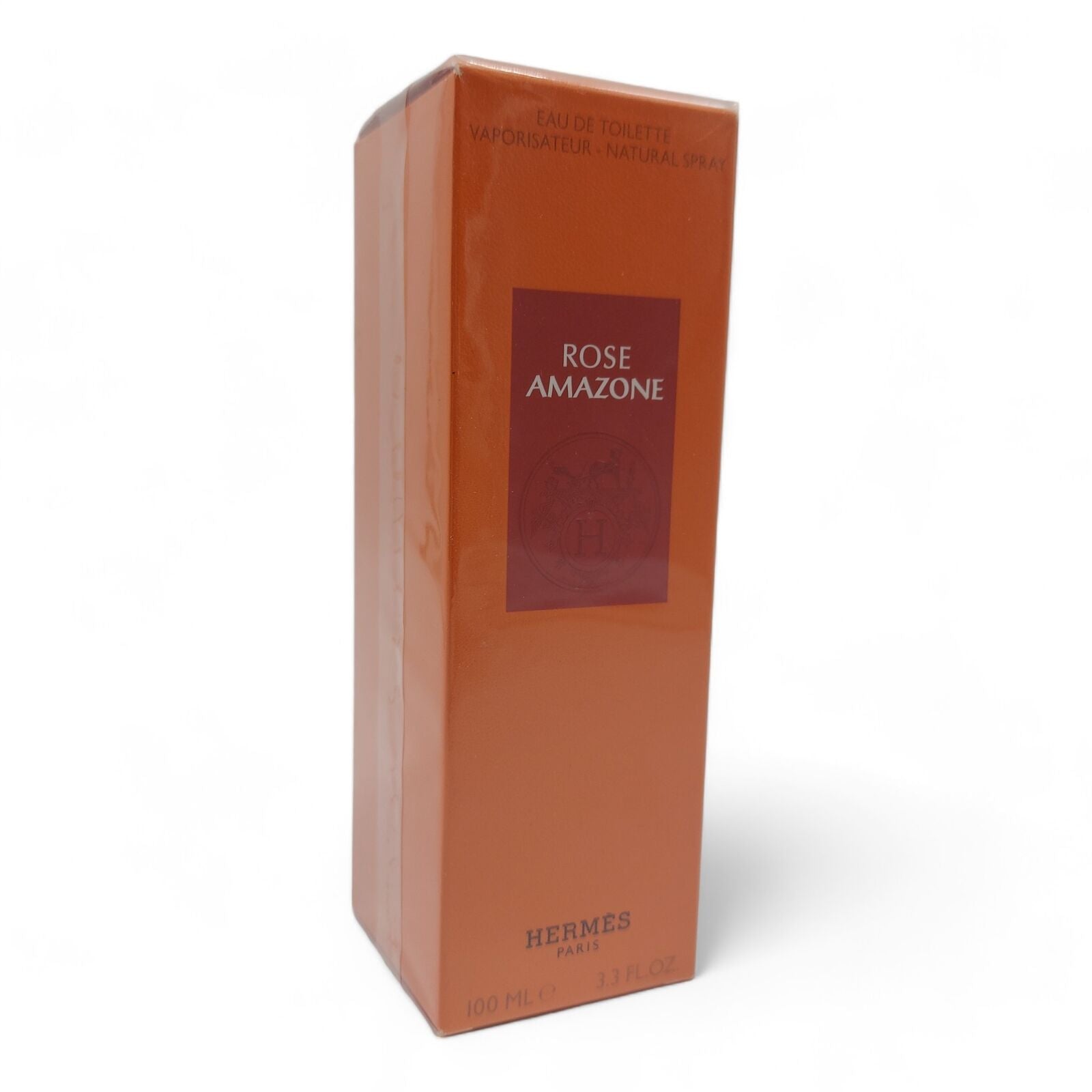 Hermes Rose Amazone Eau de Toilette EDT Natural Spray 3.3oz 100ml