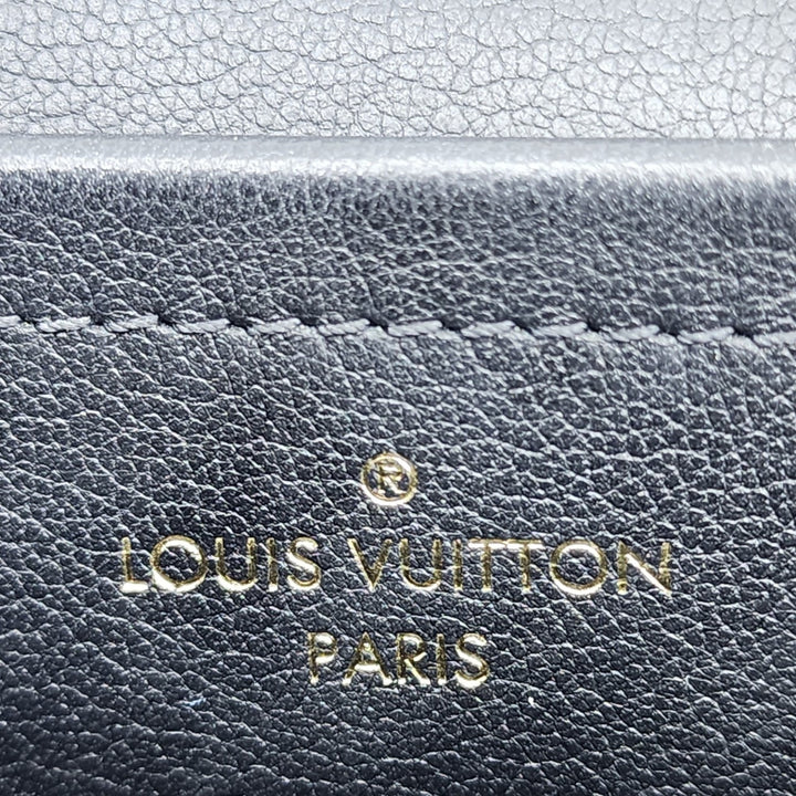 Louis Vuitton Marceau Chain Shoulder Bag M46126 LV Monogram Brown