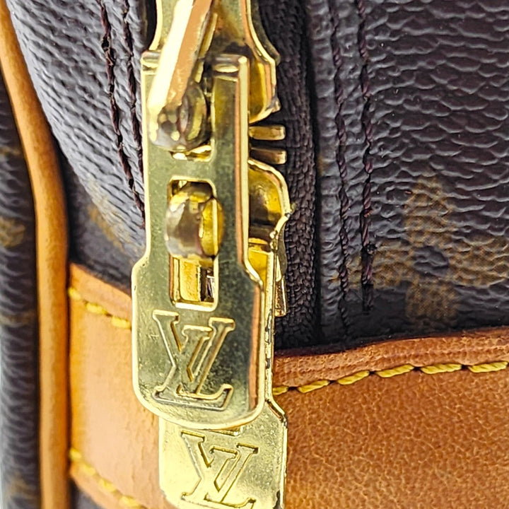 Louis Vuitton Porte-Documents Voyage Monogram Briefcase Business Bag - Preowned