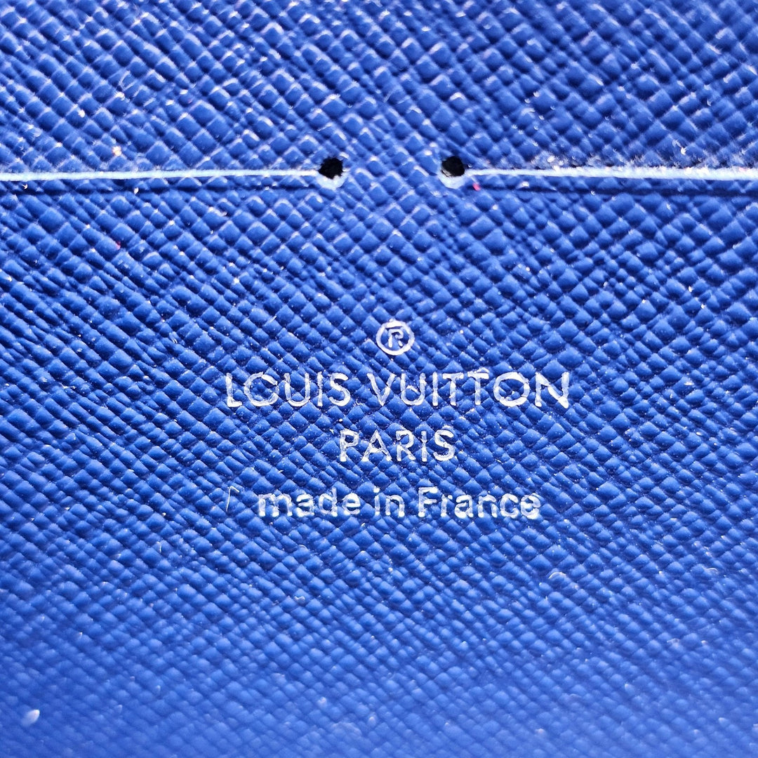 Louis Vuitton Twist MM Tropical Epi Leather Bag Multicolor with Silver Hardware