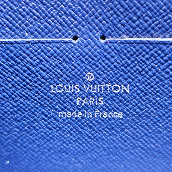 Louis Vuitton Twist MM Tropical Epi Leather Bag Multicolor with Silver Hardware