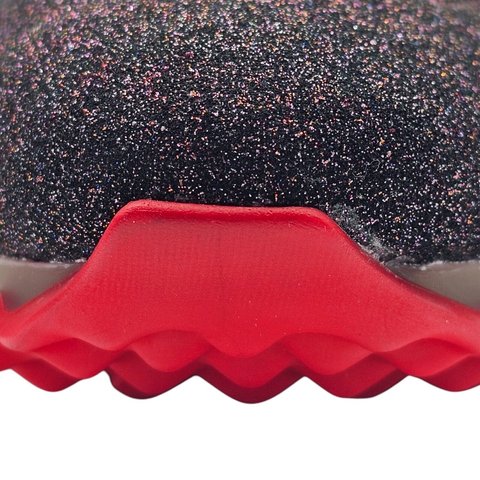 スニーカー Christian Louboutin Loubishark Glitter Iridescent- EU 45 Christian Louboutin Loubishark Glitter Iridescent Sneakers