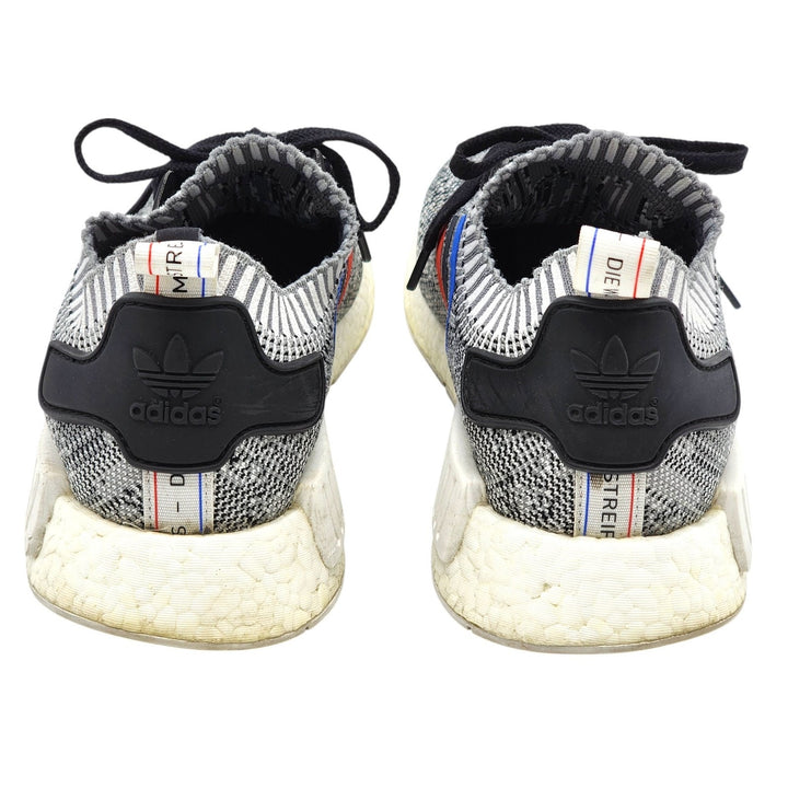 Adidas Nmd R1 BB2888 Primeknit Ultraboost Sneakers Gray US 9.5