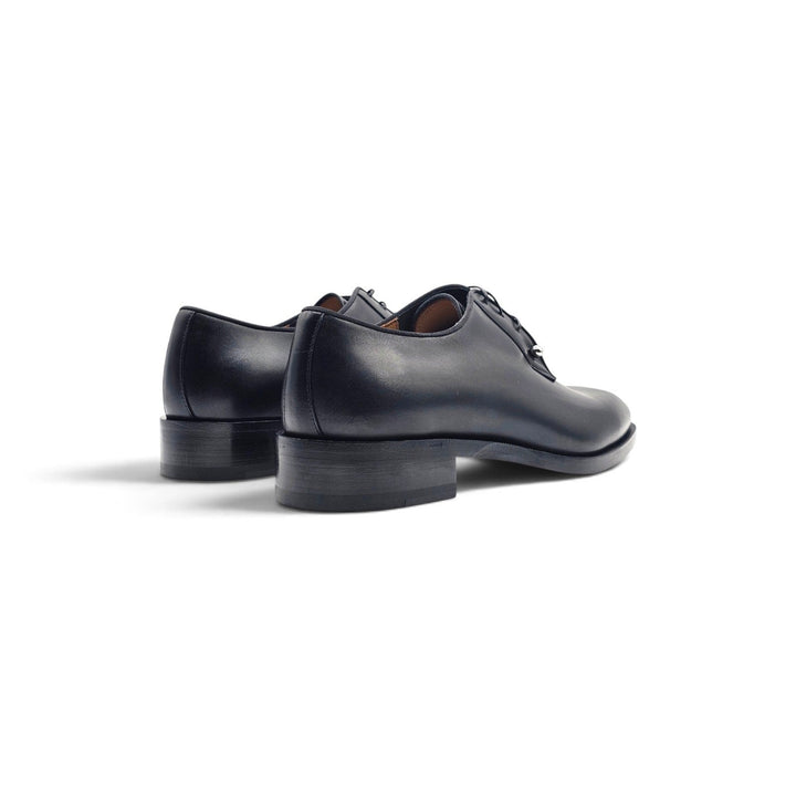 Christian Louboutin Chambeliss Leather Derby Shoes Black EU 42 US 9 - NWOB $1350