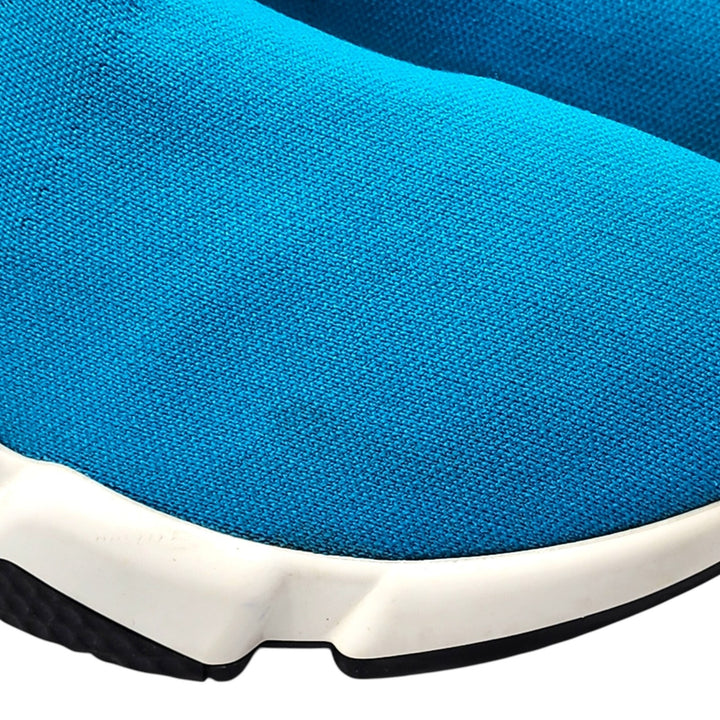 Balenciaga Blue Speed Sock Knit Women's Sneakers 525719 W05G0 4605 EU 40 US 10