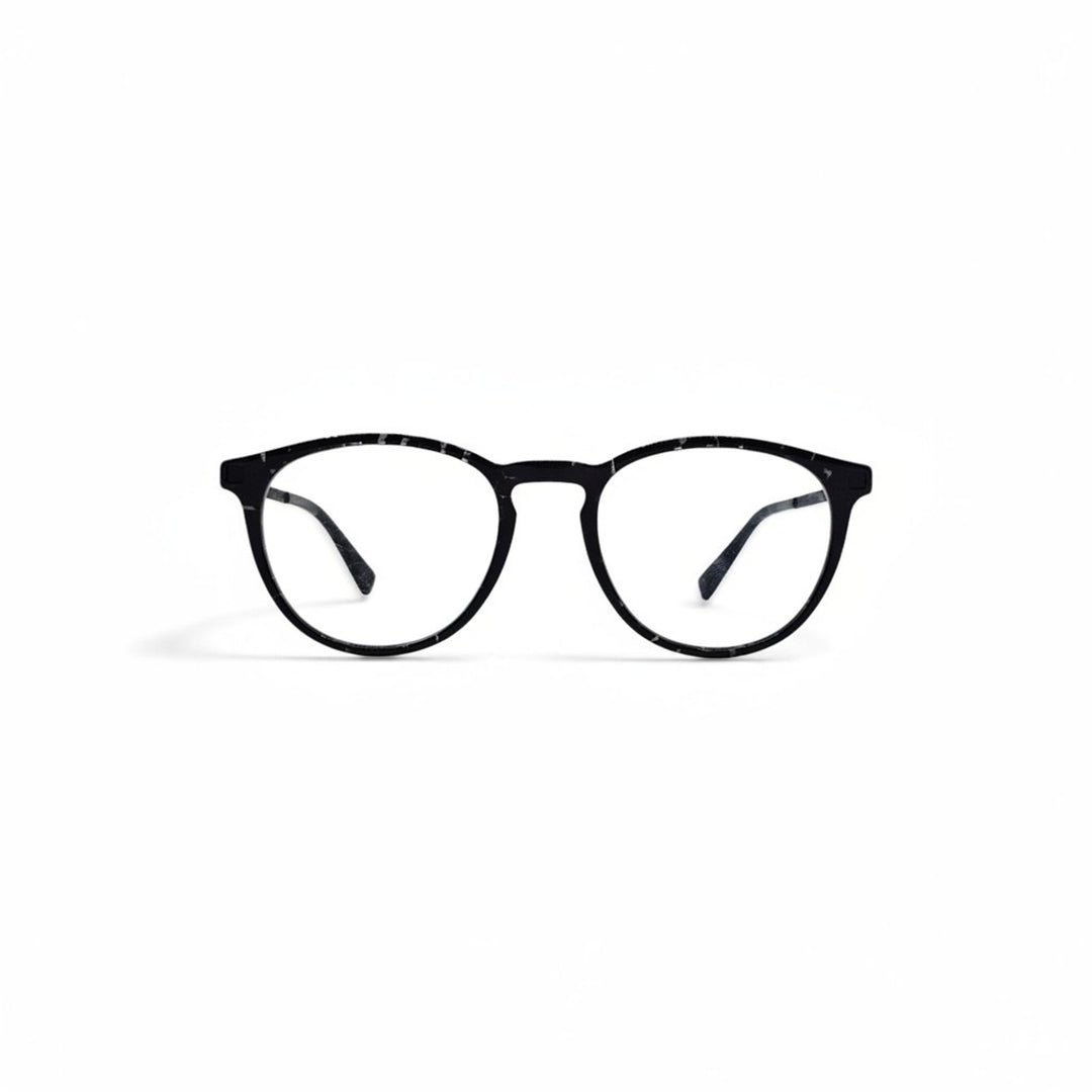 MYKITA Taavi C406 Black Havana Eyeglass Frames 51-19-140 - NWOB