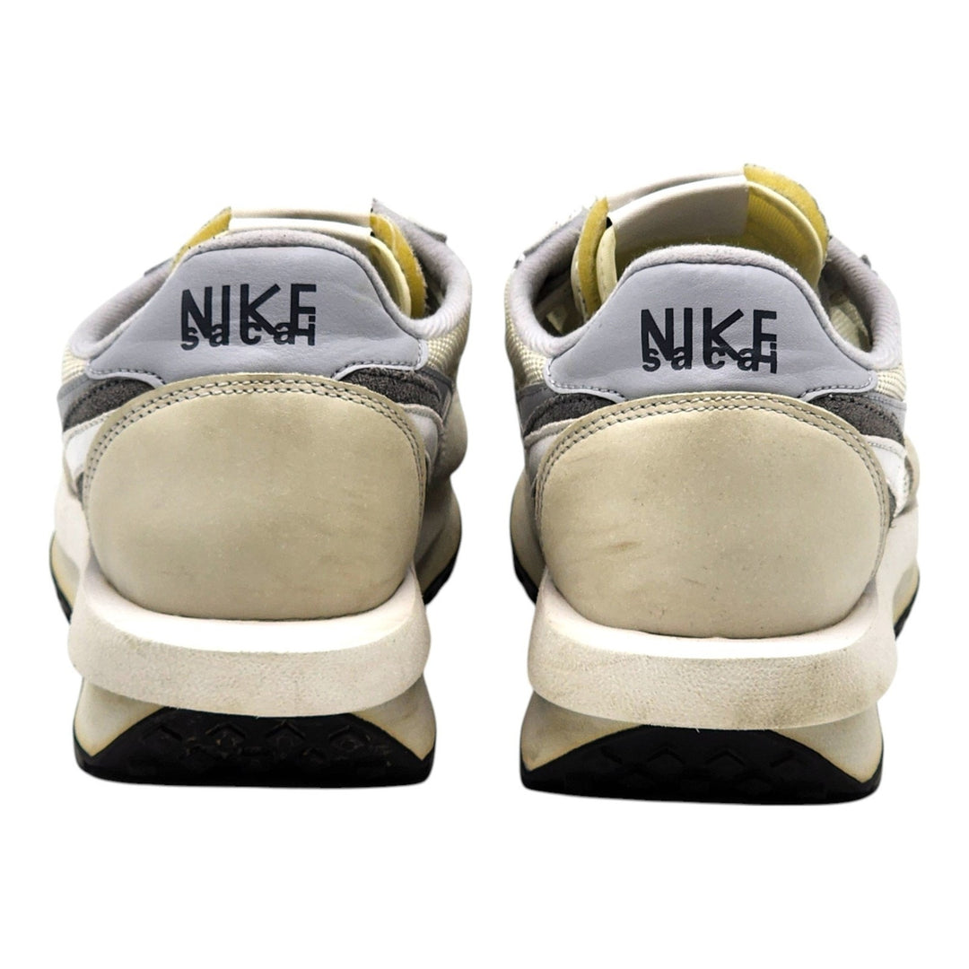 Nike LDWaffle Sacai Summit BV0073-100 Mesh Suede White Wolf Grey US 10