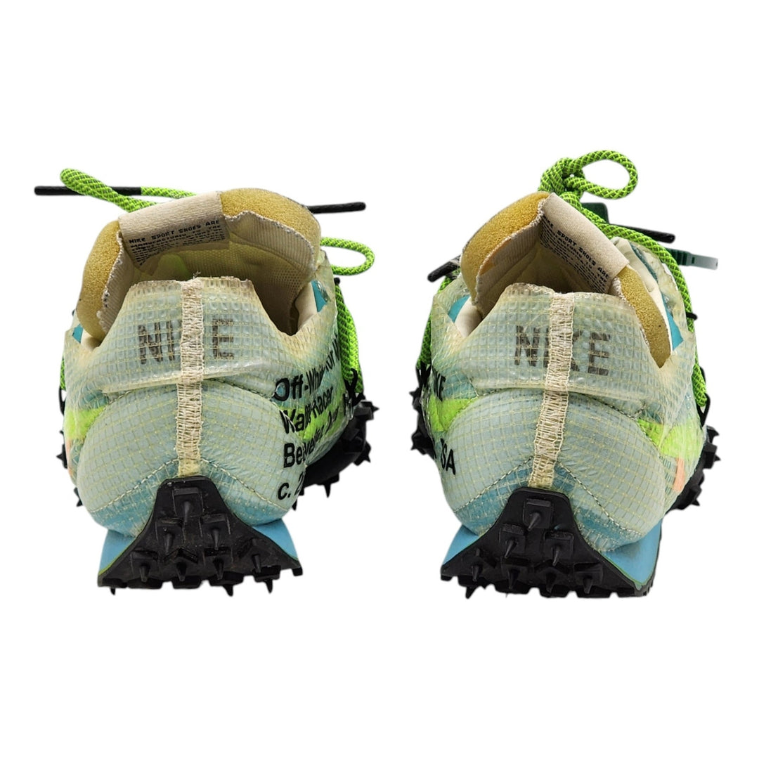 Nike x Off-White Waffle Racer / OW Women’s Sneakers Green US 8.5 EU 40