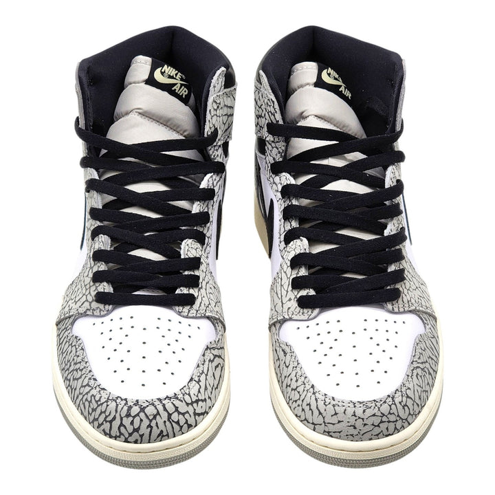 Nike Air Jordan 1 Retro OG High White Cement DZ5485-052 US 12.5 NWB