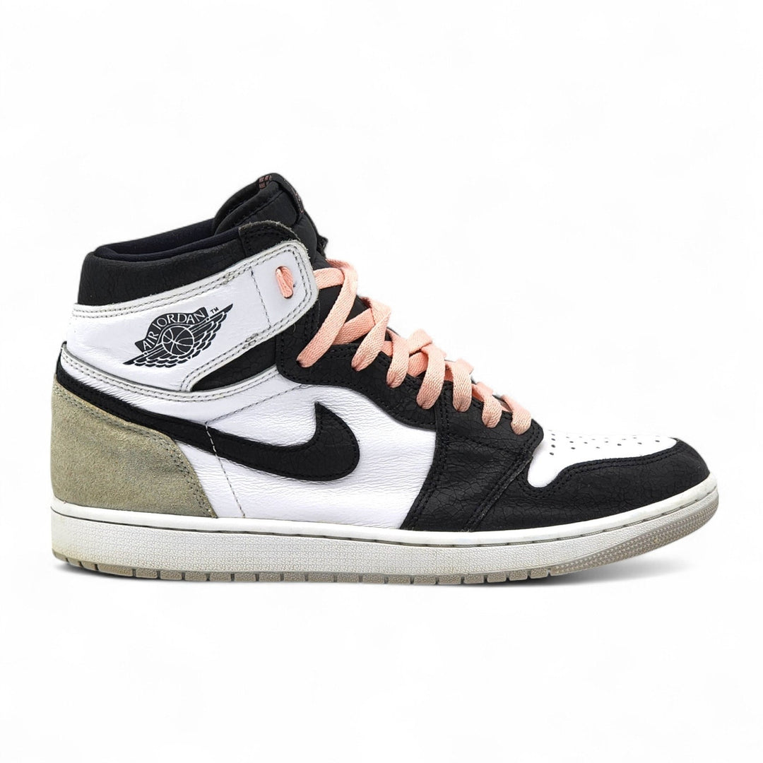 Jordan 1 Retro OG 555088-108 High Sneakers US 10