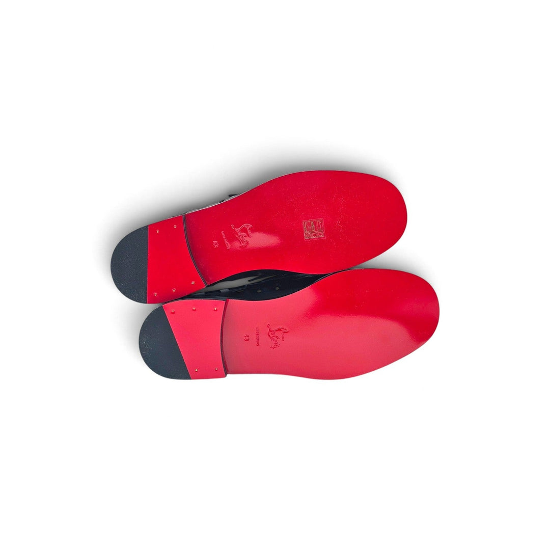 Christian Louboutin The Plato Dots Loafers EU 43 US 10 NWOB - $1520