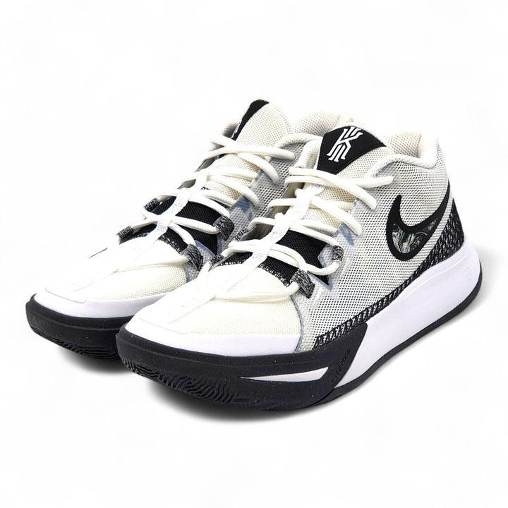 Nike Kyrie Flytrap 6 DM1125-101 Men's Sneakers White Black US 8 - NIB