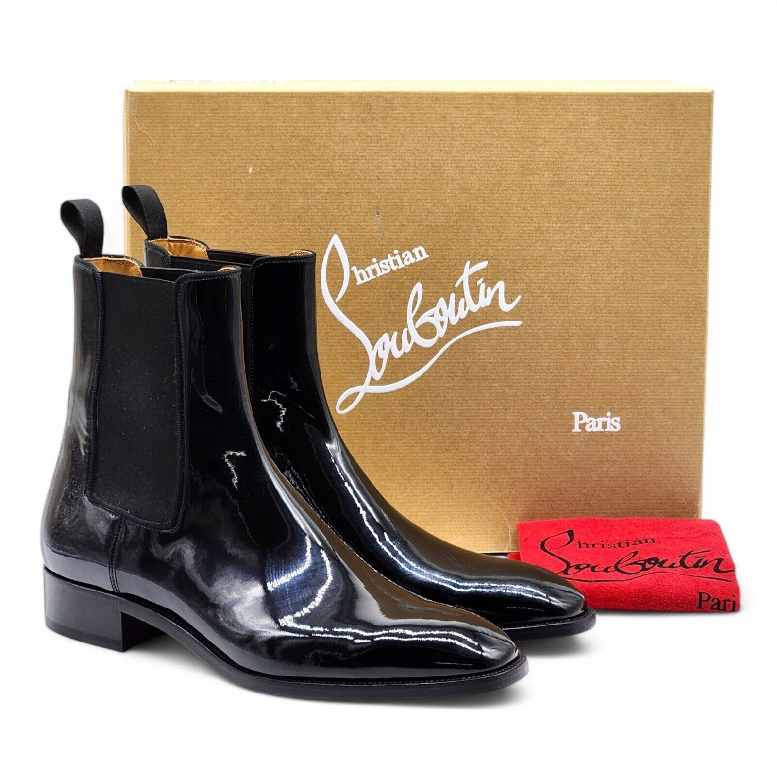 mid boot mens