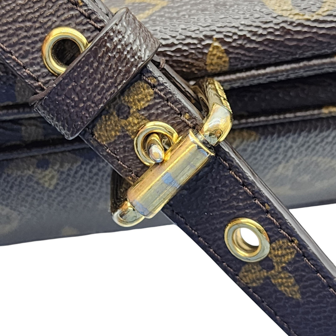 Louis Vuitton Metis Monogram Crossbody Bag Brown M44875 DR4153 $2760