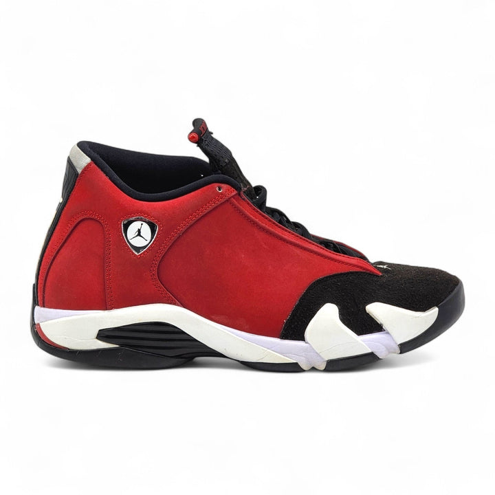 Jordan 14 Retro 2020 487471-006 Basketball Shoes Gym Red Toro US 11.5