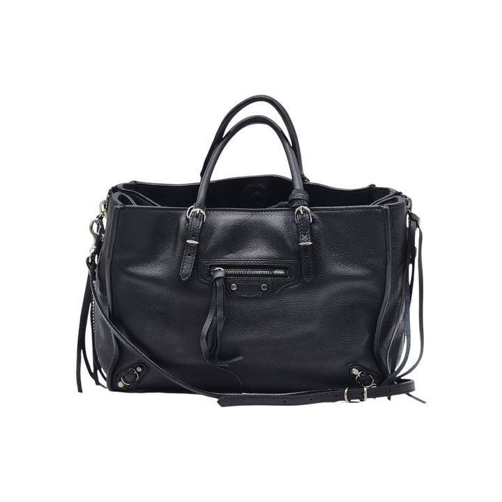 Balenciaga Papier A6 Tote Shoulder Bag 370926.1000.O.535269