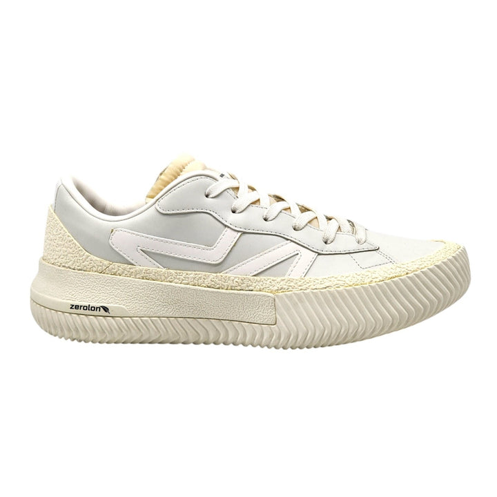 Brandblack Downtown Leather Sneakers M288BB WHT White US 9.5 EU 43