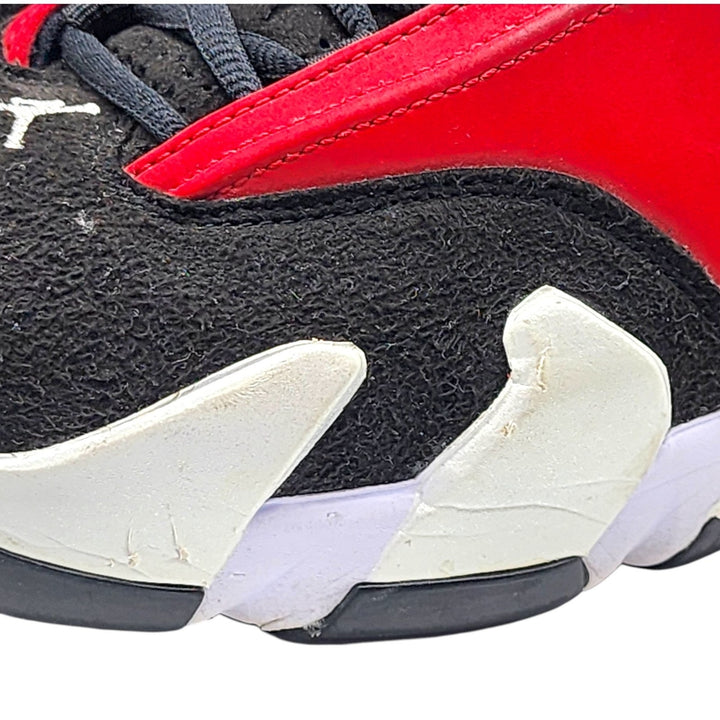 Jordan 14 Retro 2020 487471-006 Basketball Shoes Gym Red Toro US 11.5