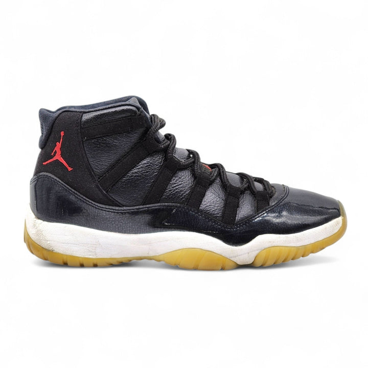 Jordan 11 Retro OG Sneakers 378037-002 2015 Black US 10.5