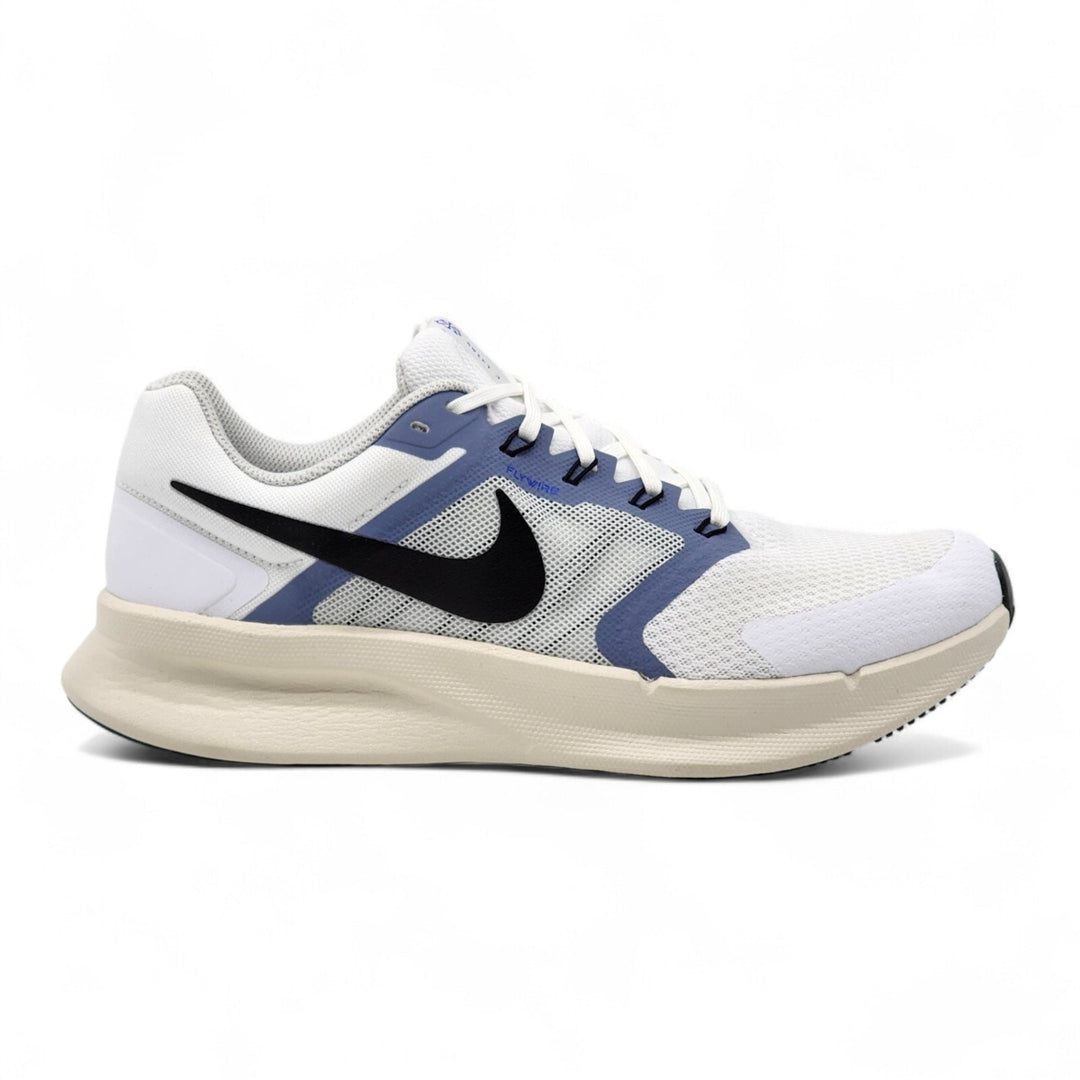 Nike Run Swift 3 White Photon Dust Black Men's Sneakers US 9.5 EU 43 - NWOB