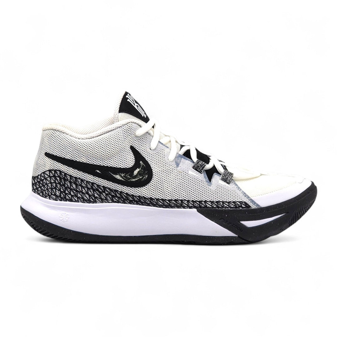Nike Kyrie Flytrap 6 DM1125-101 Men's Sneakers White Black US 8 - NIB