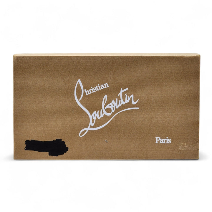 Christian Louboutin Greggo Oxford Shoes - Blue EU 42 US 9 Limited Ed. New