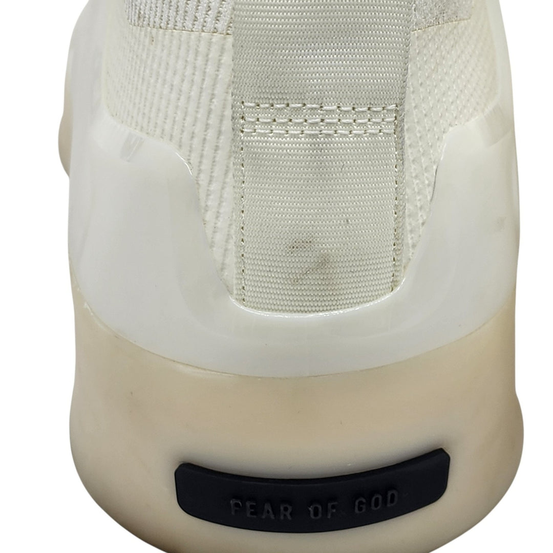 adidas x Fear Of God Athletics Basketball Shoes Triple White Fogibb IF6681 US 12