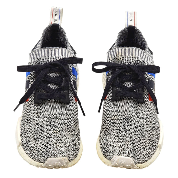 Adidas Nmd R1 BB2888 Primeknit Ultraboost Sneakers Gray US 9.5