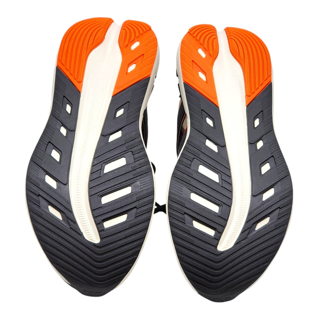 Adidas Astirastar JQ6077 Mesh Running Shoes Carbon Orange EU 46 US 11.5 - NWB
