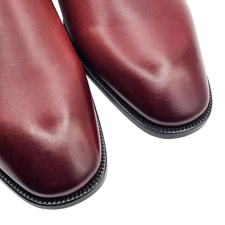 Christian Louboutin Danny Flex Leather Loafers in Brown Size 44 US 11 - $1120