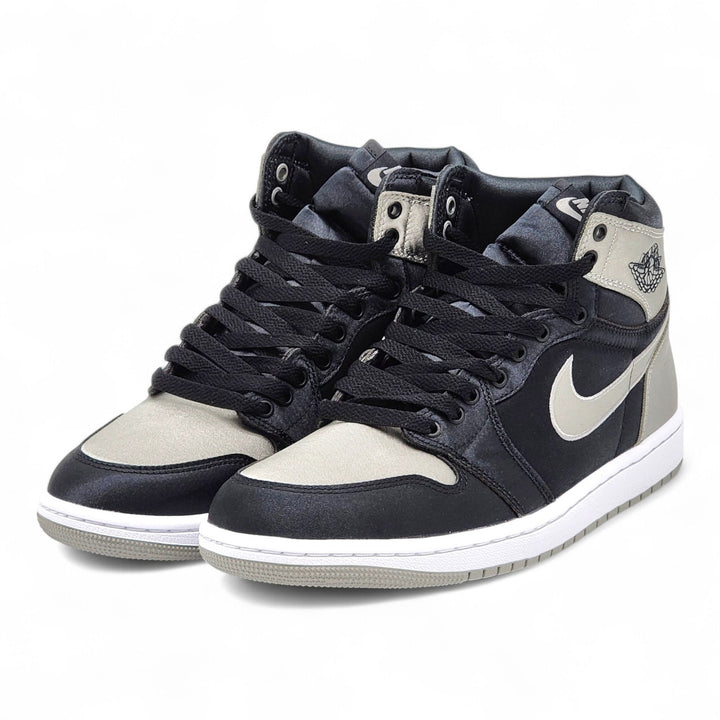 Nike Air Jordan 1 Retro High OG Satin FD4810-010 Women Shoes EU 40.5 US 9 - NWB