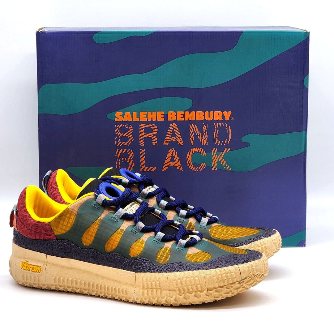 Brandblack x Salehe Bembury M856BB Men’s Sneakers Multicolor US 13 EU 47.5