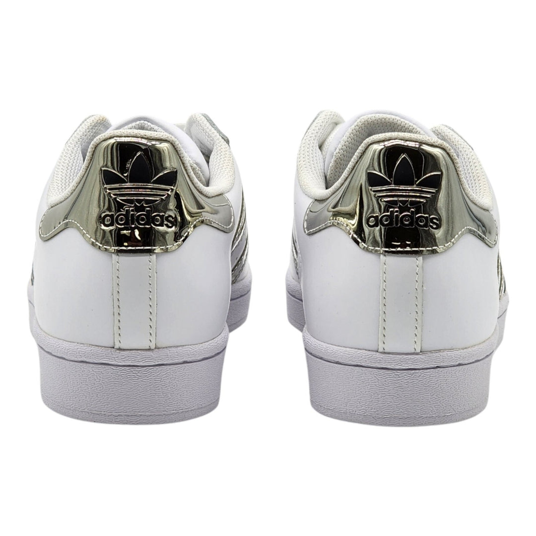 adidas Wmns Superstar Sneaker 'Metallic 3 Stripes' FW3915 9.5